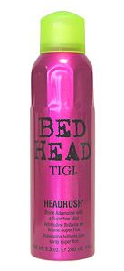 Tigi Bed Head Headrush Shine Spray 200ML