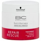 Schwarzkopf Bonacure Hairtherapy Repair Rescue Treatment 200