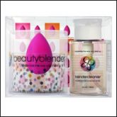 Beauty Blender  Blender Sponge &  Kit de limpeza