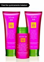 Kit Kiss Me - Quimicamente Tratados - Lola Cosmetics - 3 pro