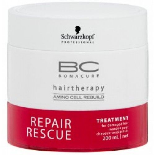 Schwarzkopf Bonacure Hairtherapy Repair Rescue Treatment 200