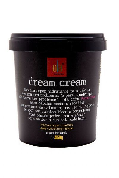 Lola Cosmeticos - Dream Cream - 450g