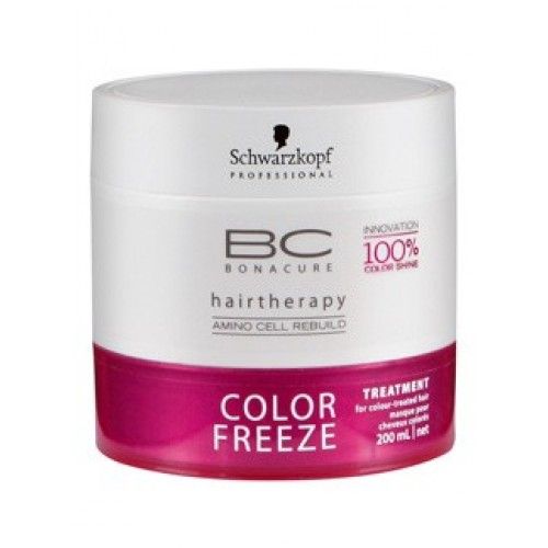 BC Bonacure Color Freeze Treatment 200ML
