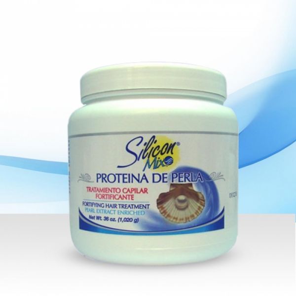 Tratamento Fortificante Proteína de Pérola (Perla) 1 litro