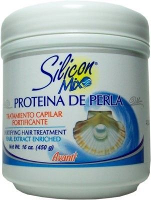 Silicon Mix Proteina de Perla - 450ml