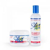 Kit Shampoo Silicon Mix Avanti + Máscara Silicon Mix Avanti