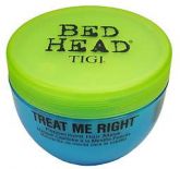 TIGI BED HEAD TREAT ME RIGHT - PEPPERMINT HAIR MASK 200ML