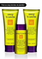 Kit Sexy Blonde - Lola Cosmetics - 3 produtos