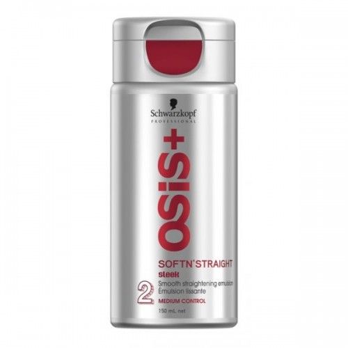 Osis+ Soft N' Straight - Smooth Straightening Emulsion 150ML