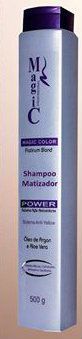 Shampoo Magic Color Desamarelador 500ml